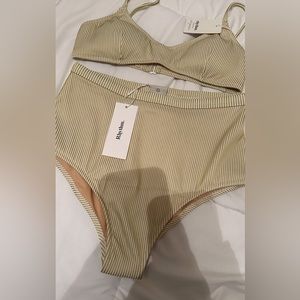 NWT Rythm x Free People Swimsuit